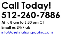 Destination Graphix Contact Information