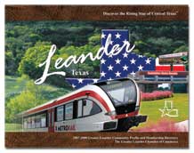 Destination Graphix Leander Chamber Directory