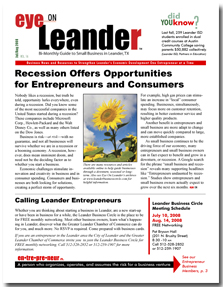 Eye On Leander Sample