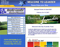 Leander Chamber of Commerce