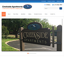 Creekside Apartments